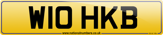 W10 HKB