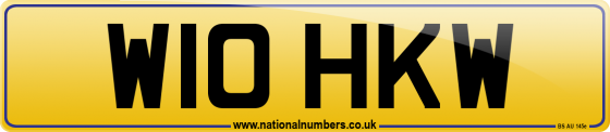 W10 HKW
