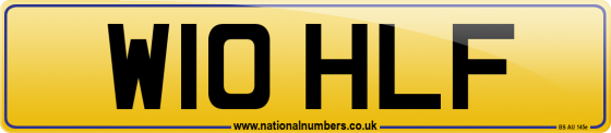 W10 HLF