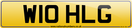 W10 HLG