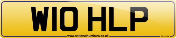 W10 HLP