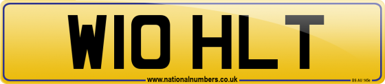 W10 HLT