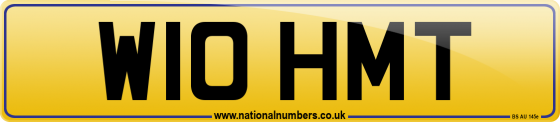 W10 HMT