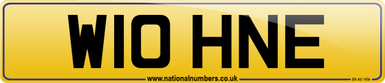 W10 HNE