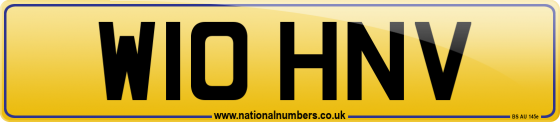 W10 HNV