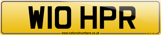 W10 HPR
