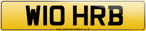 W10 HRB