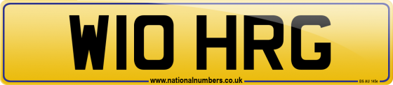 W10 HRG