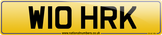 W10 HRK