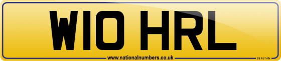 W10 HRL
