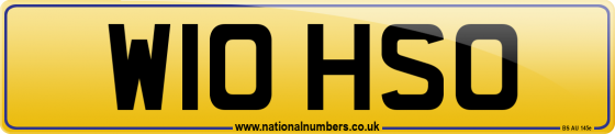 W10 HSO