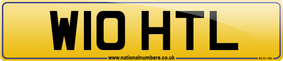 W10 HTL
