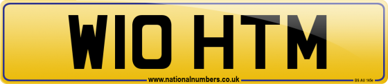 W10 HTM