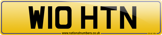 W10 HTN
