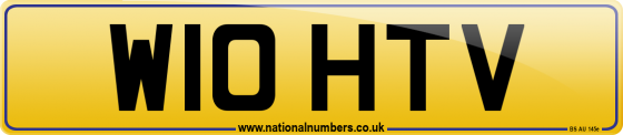 W10 HTV