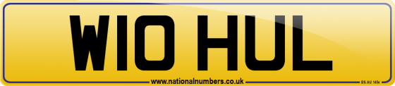 W10 HUL