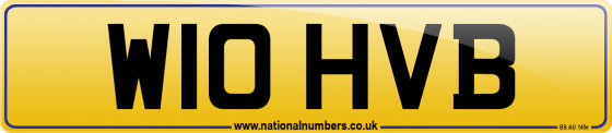 W10 HVB
