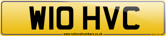 W10 HVC