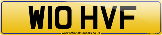W10 HVF