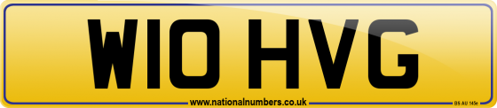 W10 HVG