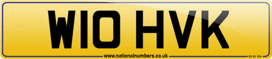 W10 HVK