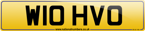 W10 HVO