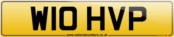 W10 HVP