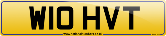 W10 HVT
