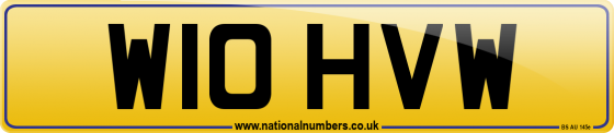 W10 HVW