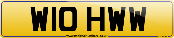 W10 HWW