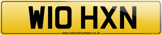 W10 HXN