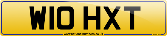W10 HXT