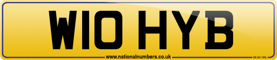 W10 HYB