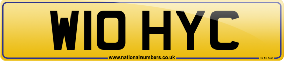 W10 HYC