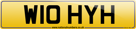 W10 HYH