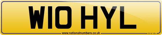 W10 HYL