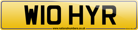 W10 HYR
