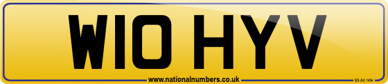 W10 HYV