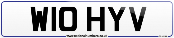 W10 HYV