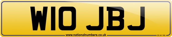 W10 JBJ