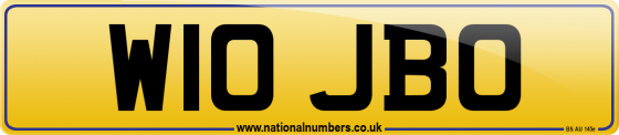 W10 JBO
