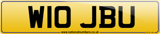 W10 JBU