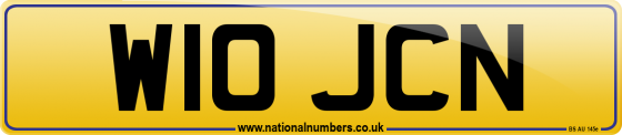 W10 JCN