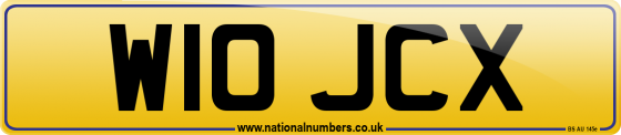 W10 JCX