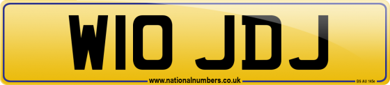 W10 JDJ