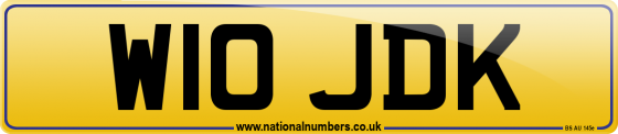 W10 JDK