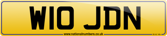 W10 JDN