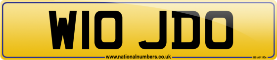 W10 JDO