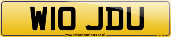 W10 JDU