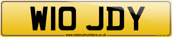 W10 JDY